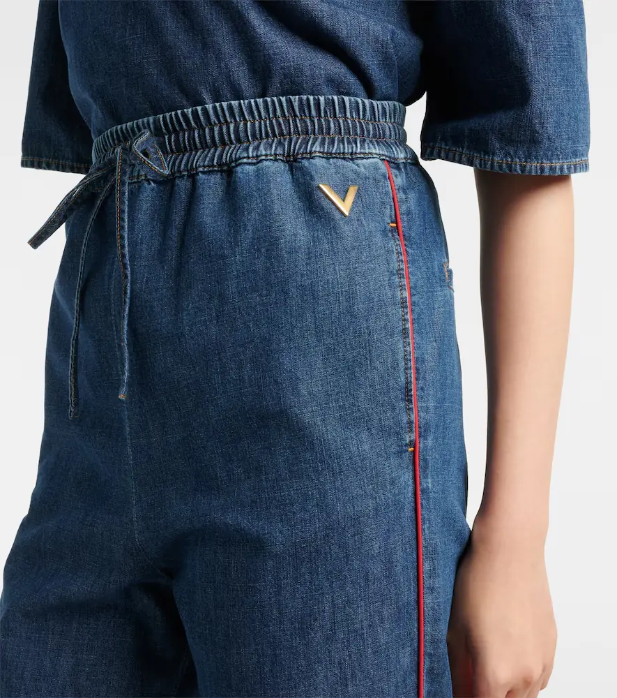 Valentino Garavani VGold straight jeans | Thumbnail 6