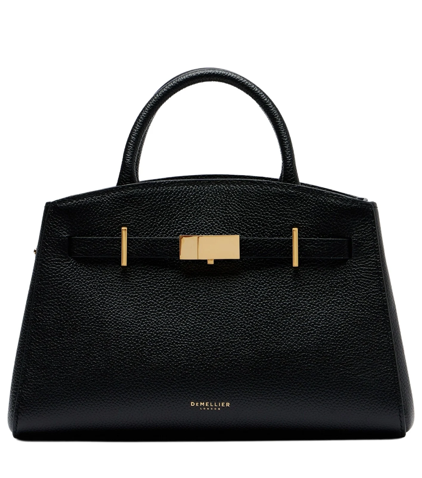 Hudson Small leather top-handle bag Hudson Small leather top-handle bag