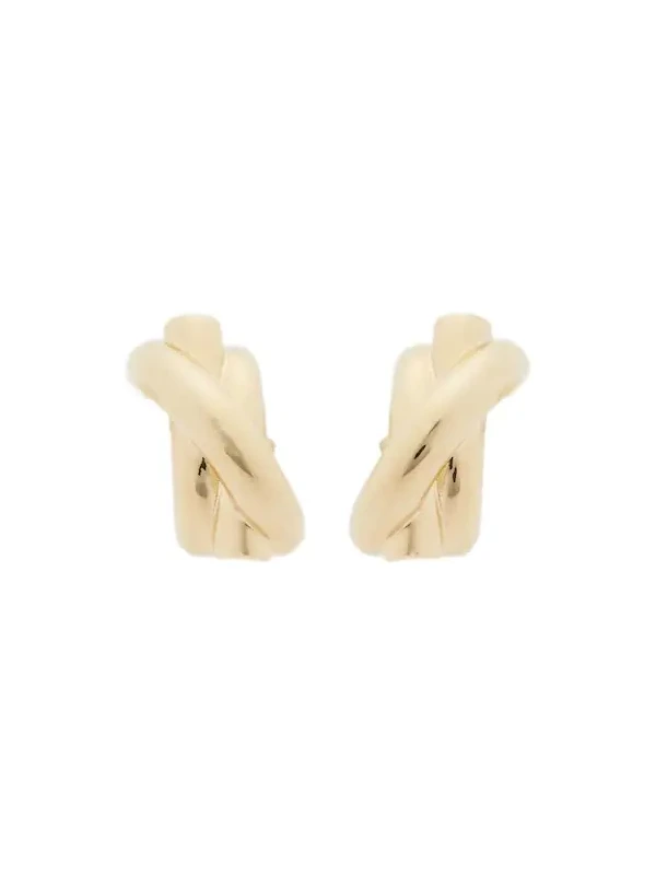 Gold-plated earrings Gold-plated earrings