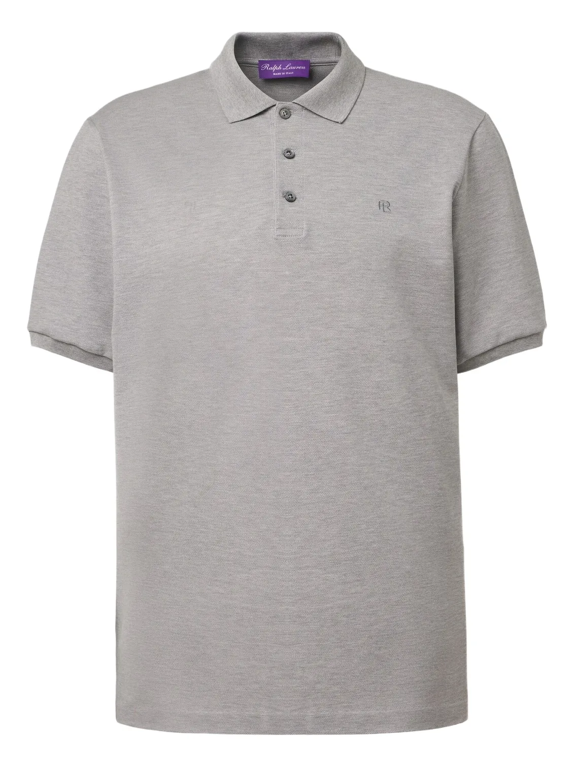 Cotton piqué polo shirt Cotton piqué polo shirt