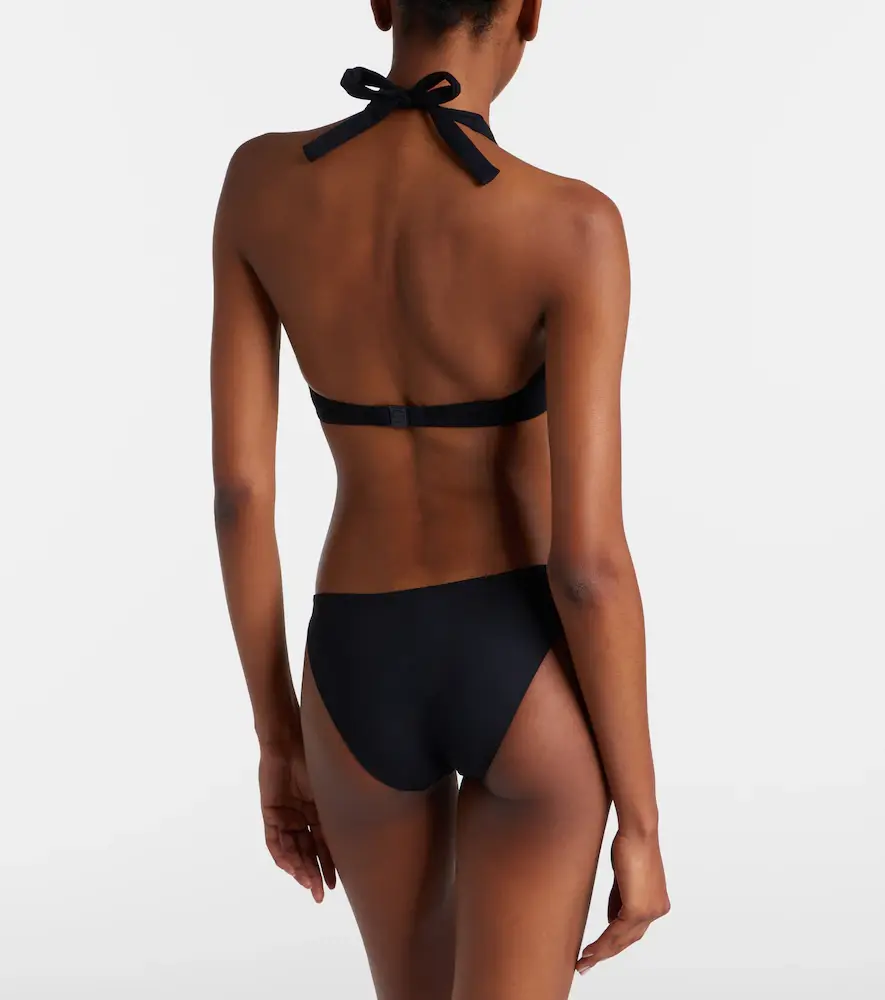 Eres Float halterneck bikini top | Thumbnail 2 Eres Float halterneck bikini top | Thumbnail 2