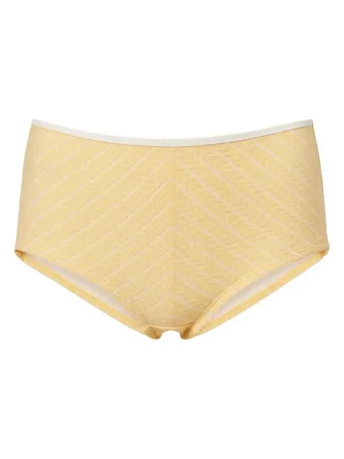 Aftersun striped bikini bottoms Aftersun striped bikini bottoms