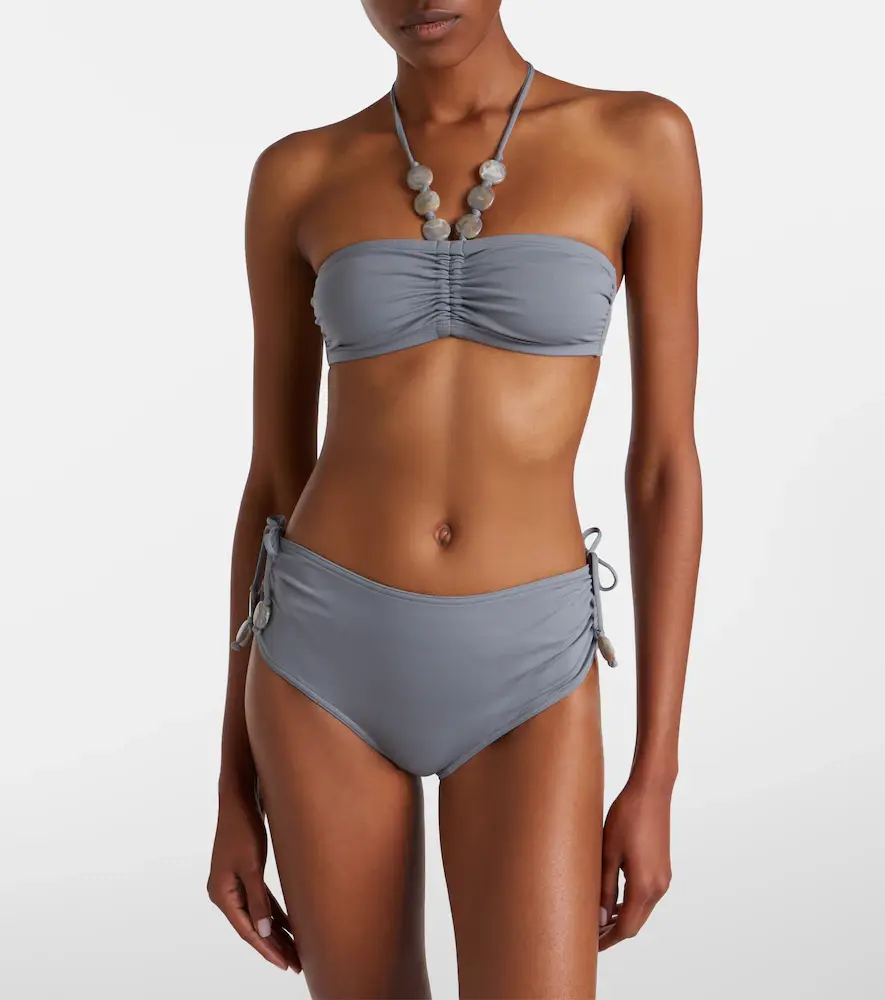 Eres Lana beaded bikini top | Thumbnail 4