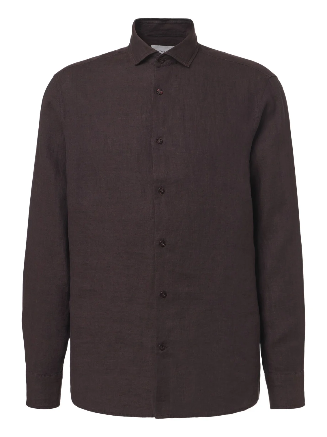 Frescobol Carioca Antonio linen shirt