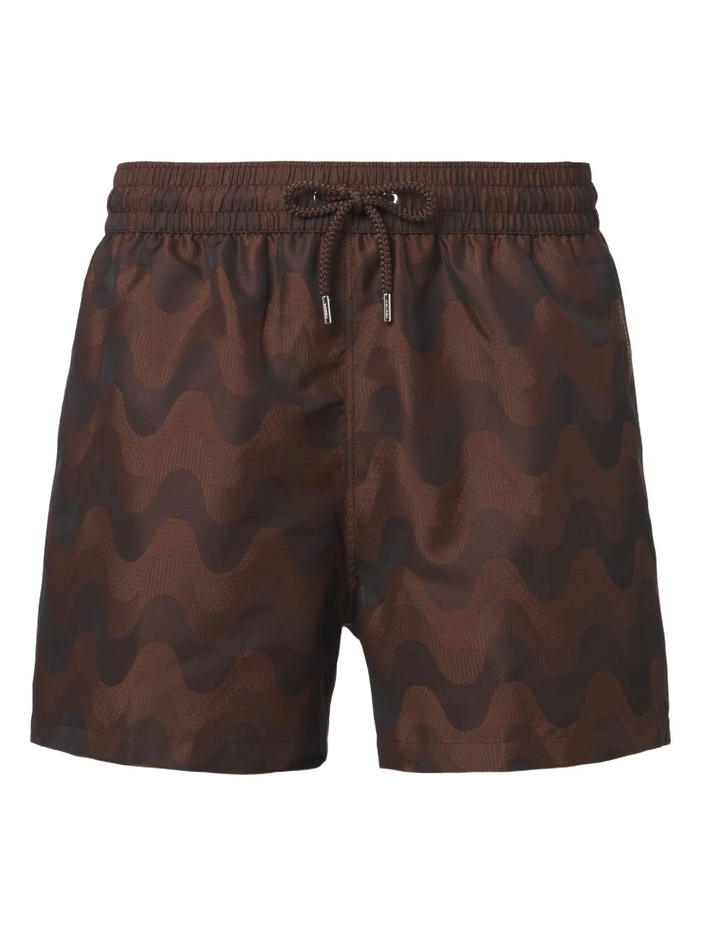 Rio printed jacquard swim trunks Rio printed jacquard swim trunks