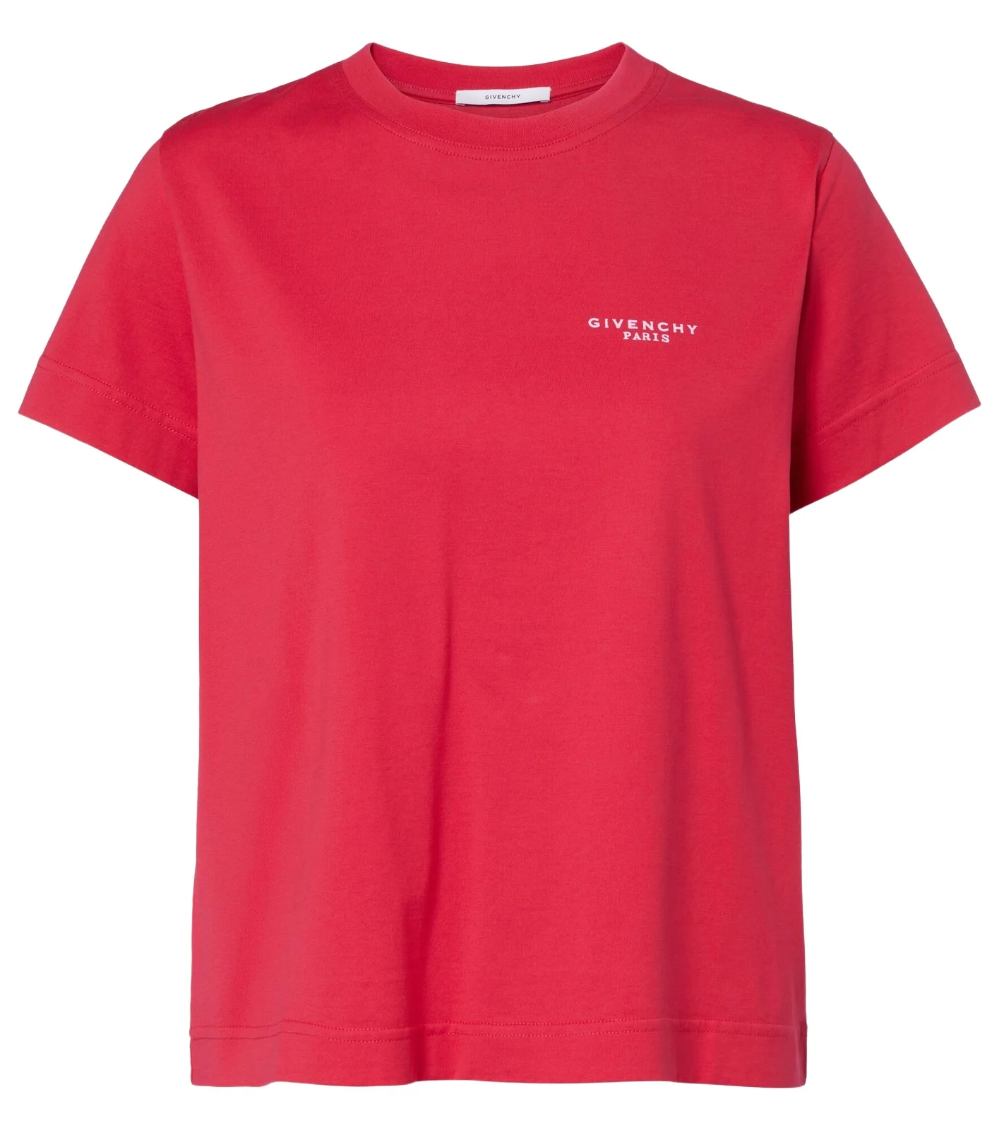 Logo cotton jersey T-shirt