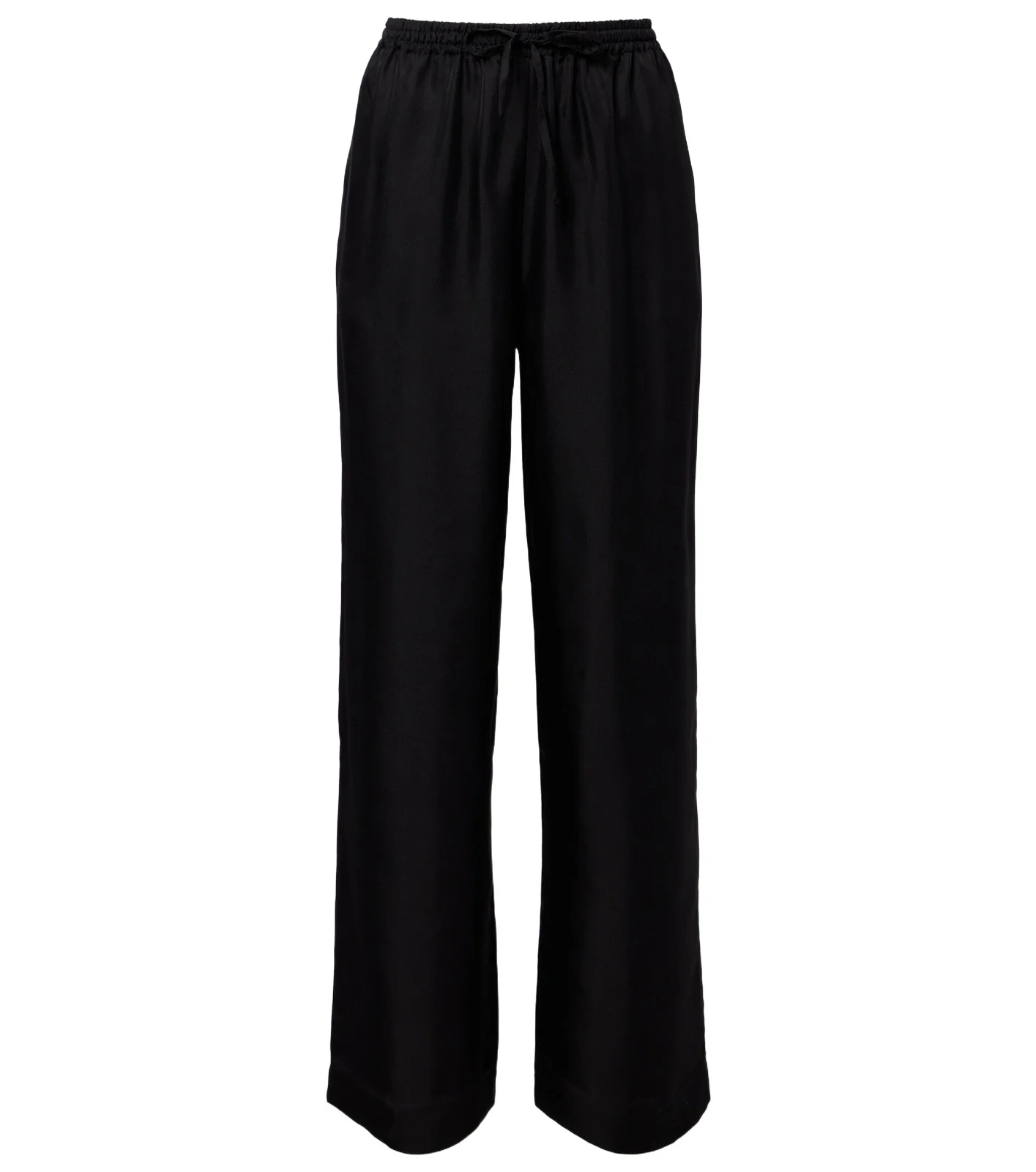 Aurelia silk wide-leg pants Aurelia silk wide-leg pants