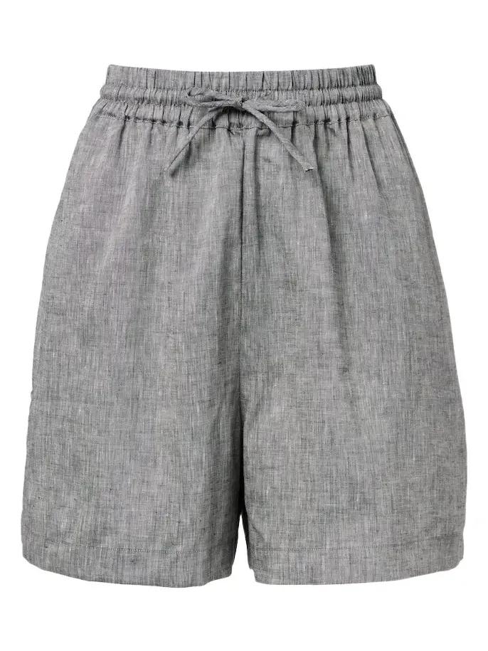 Boston linen shorts