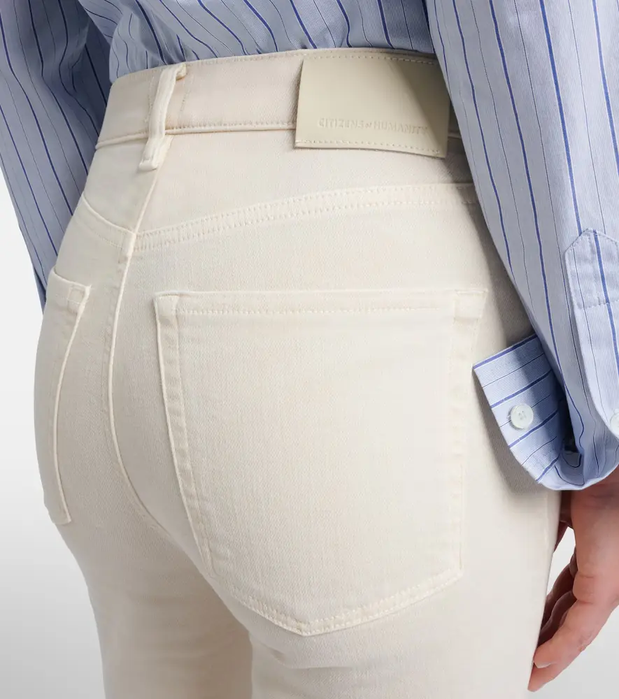 Citizens of Humanity Devin capri jeans | Thumbnail 7