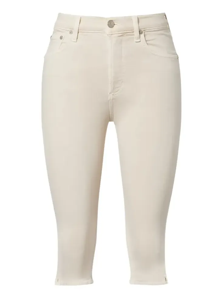 Devin capri jeans