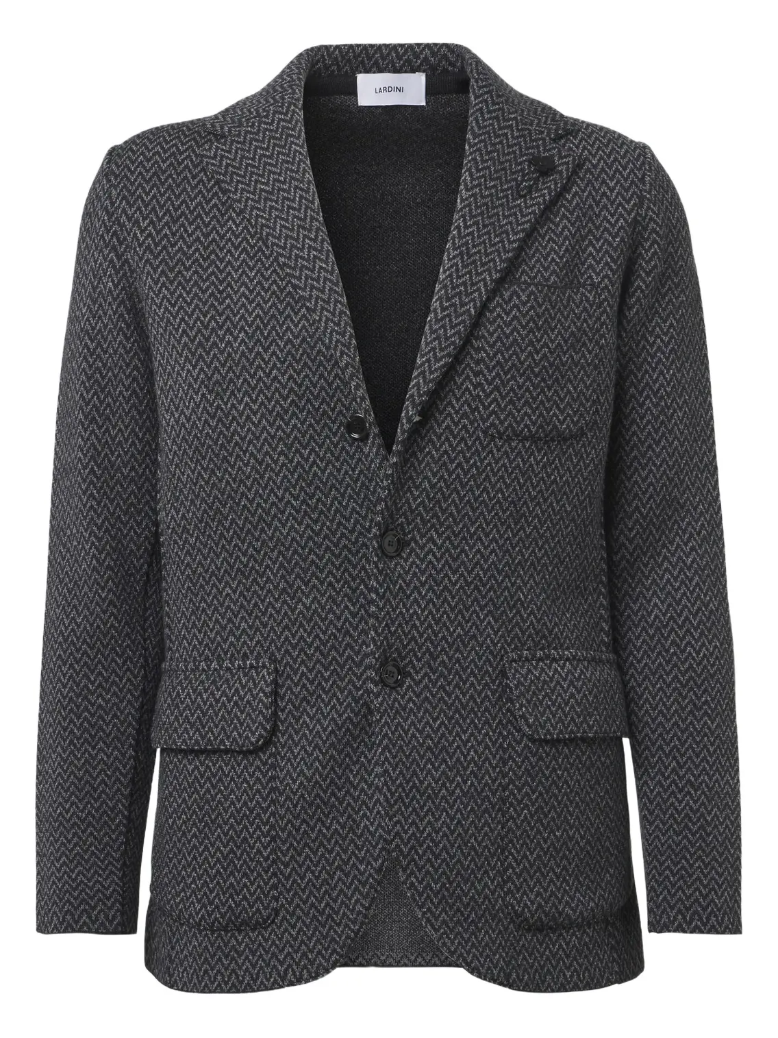 Virgin chevron wool blazer Virgin chevron wool blazer