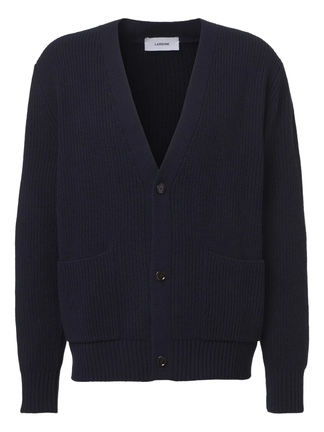 Wool and cashmere cardigan Wool and cashmere cardigan