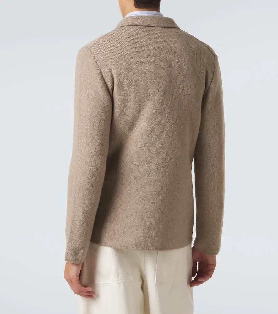 Lardini Cashmere blazer | Thumbnail 5