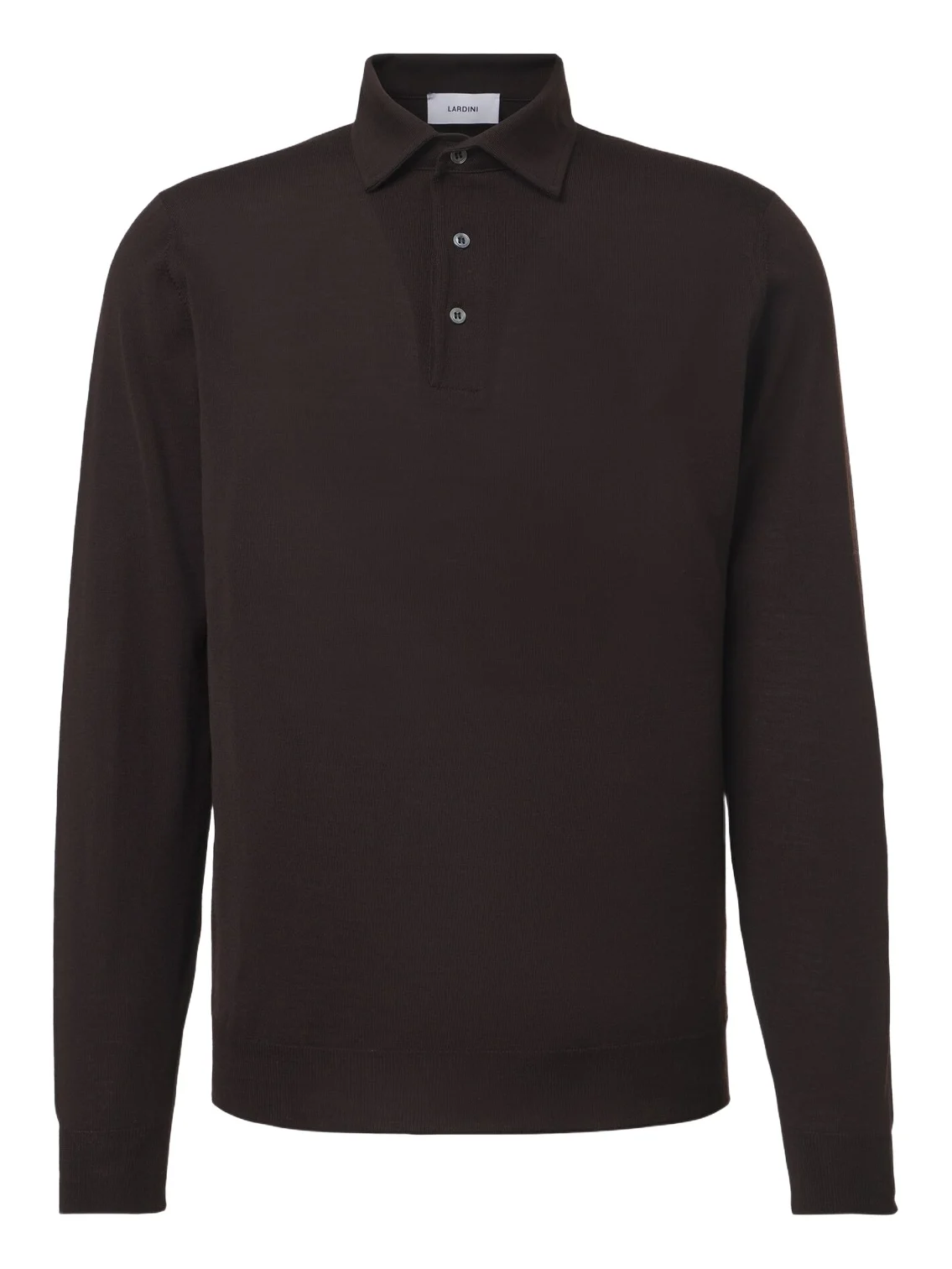 Virgin wool polo sweater Virgin wool polo sweater