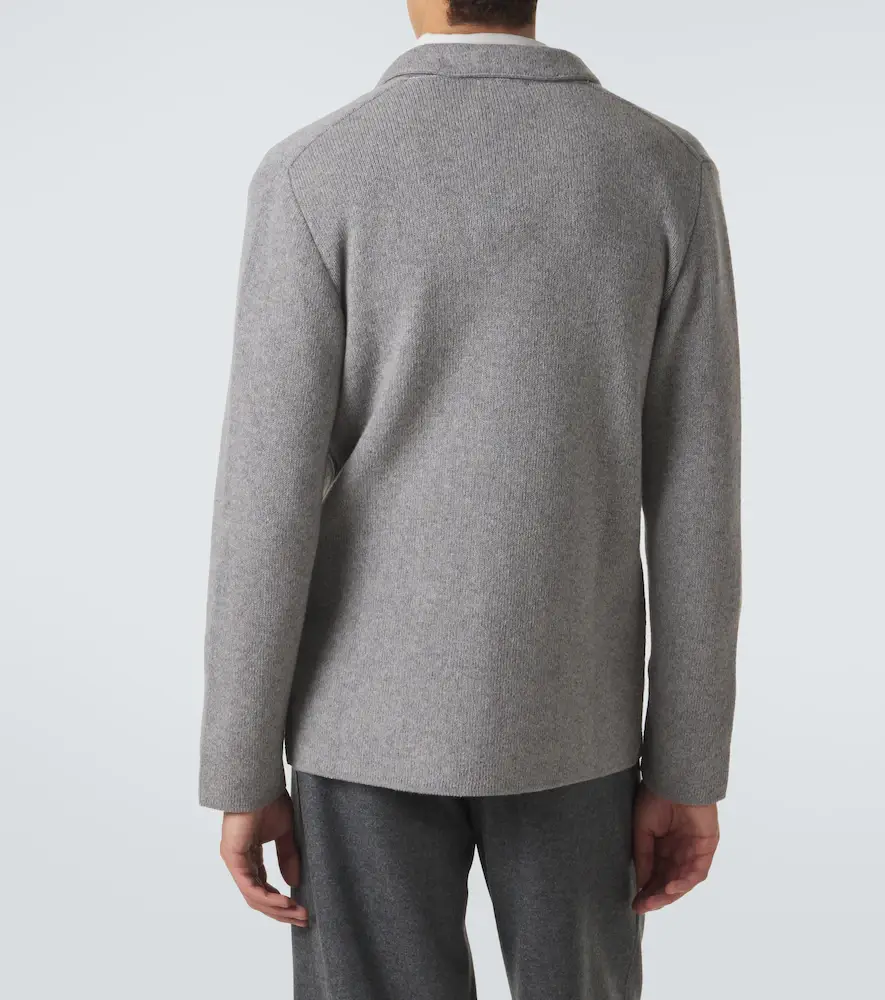 Lardini Cashmere blazer | Thumbnail 3 Lardini Cashmere blazer | Thumbnail 3