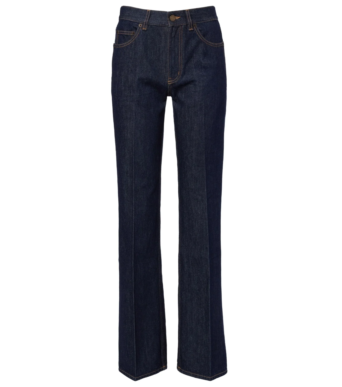 '70s bootcut jeans