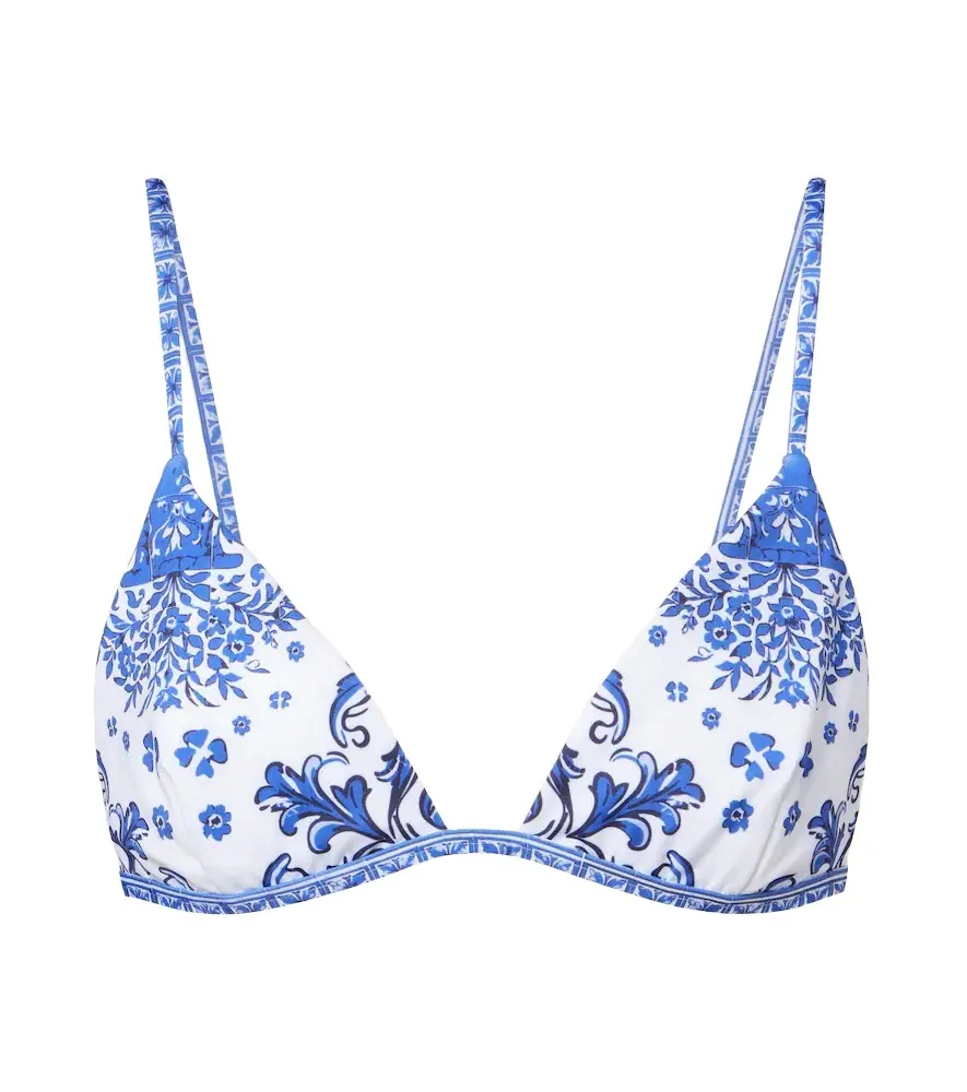 Bananhot Gala printed bikini top | Image 1 Bananhot Gala printed bikini top | Image 1