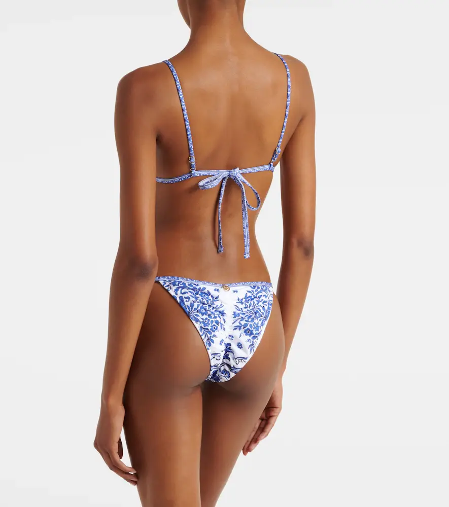 Bananhot Gala printed bikini bottoms | Thumbnail 4