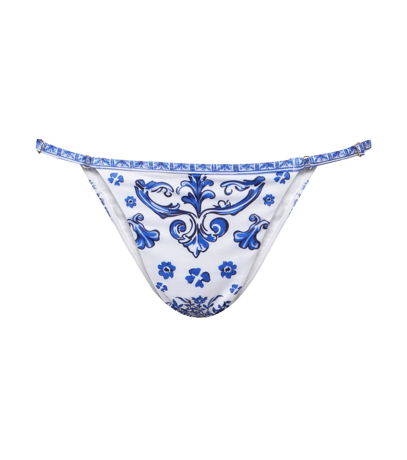 Gala printed bikini bottoms