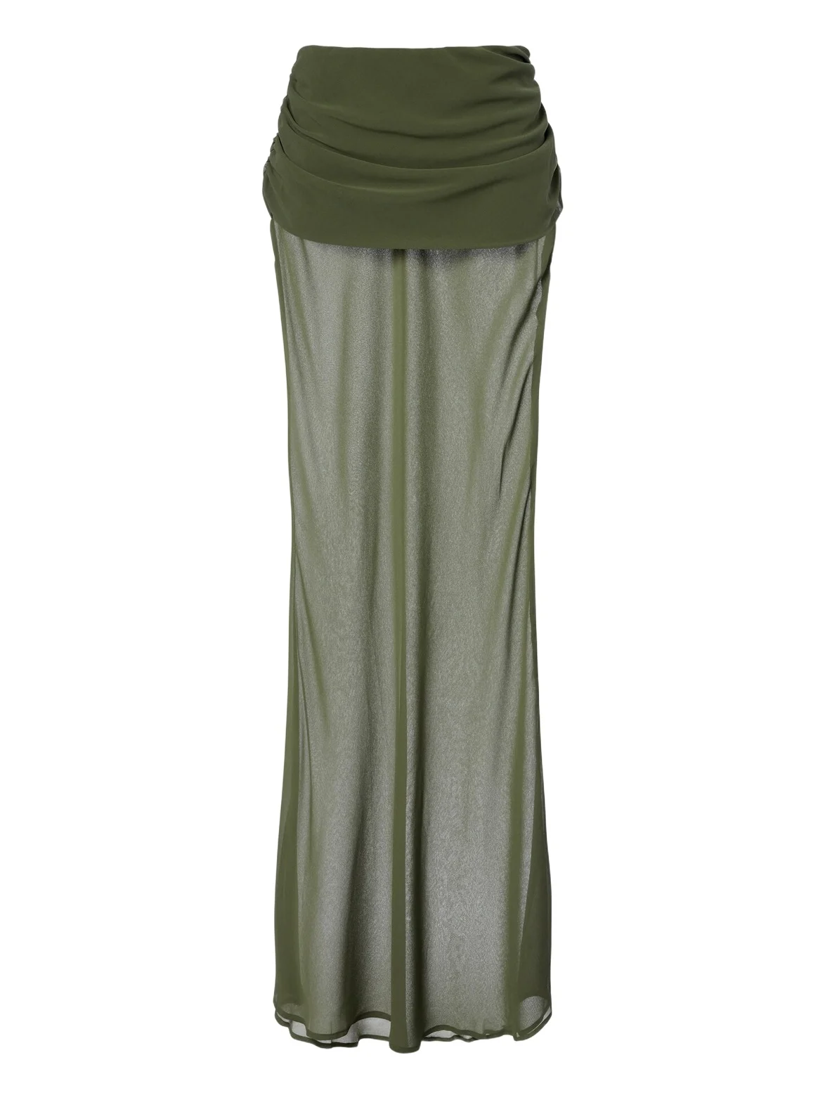 Adelina draped maxi skirt Adelina draped maxi skirt
