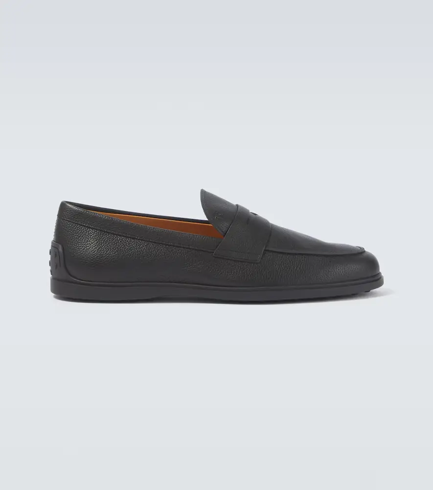 Tod's Leather loafers | Thumbnail 2