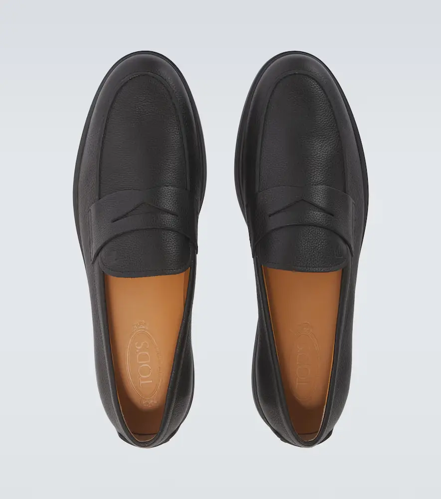 Tod's Leather loafers | Thumbnail 4
