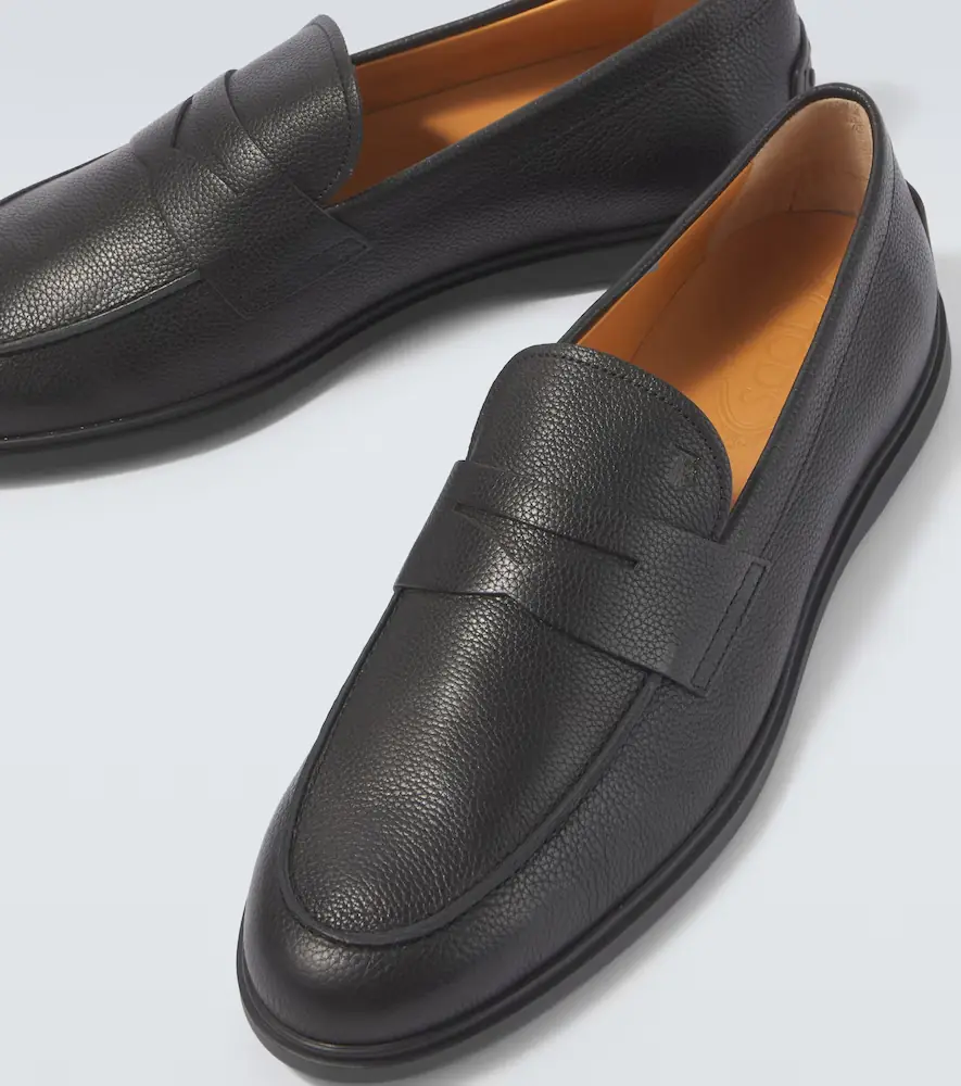 Tod's Leather loafers | Thumbnail 5