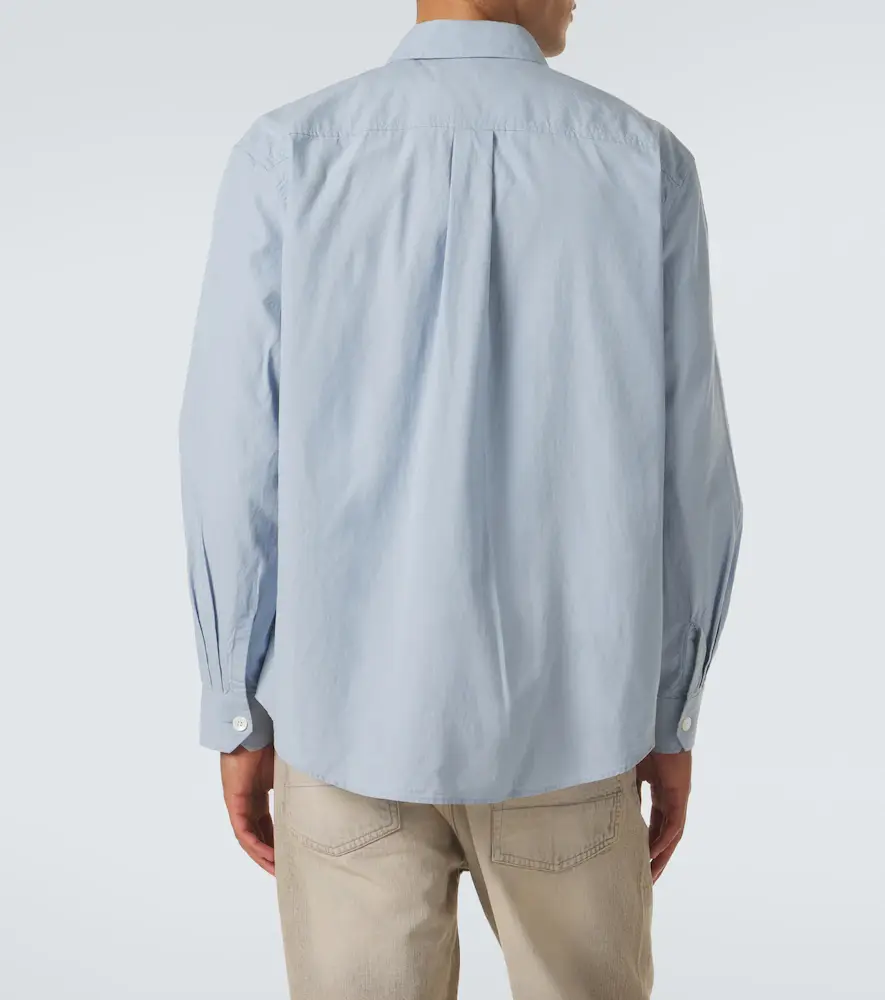 Our Legacy Beyond poplin shirt | Thumbnail 2 Our Legacy Beyond poplin shirt | Thumbnail 2