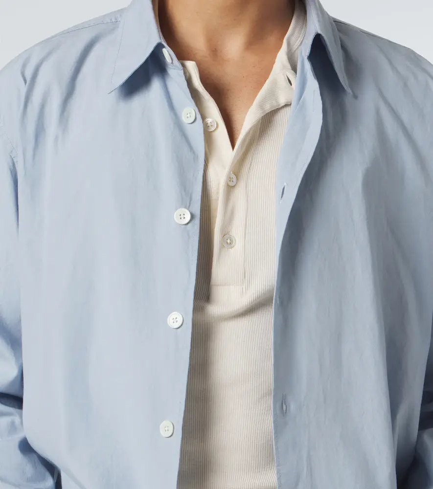 Our Legacy Beyond poplin shirt | Thumbnail 3 Our Legacy Beyond poplin shirt | Thumbnail 3