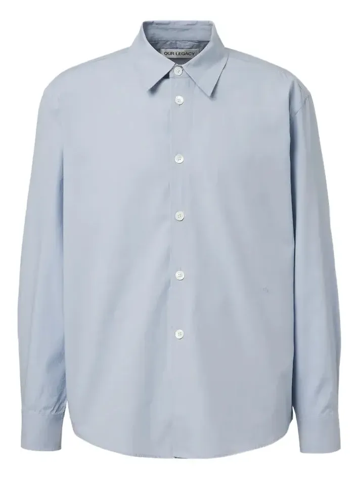 Beyond poplin shirt Beyond poplin shirt