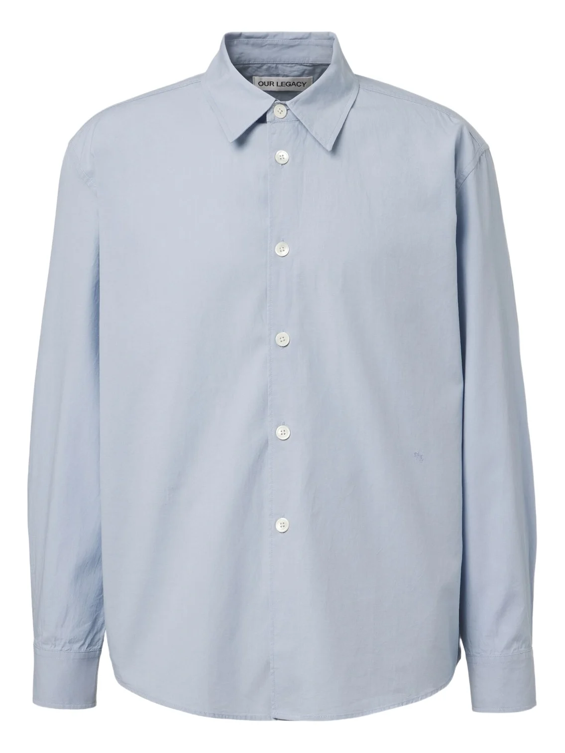 Beyond poplin shirt Beyond poplin shirt