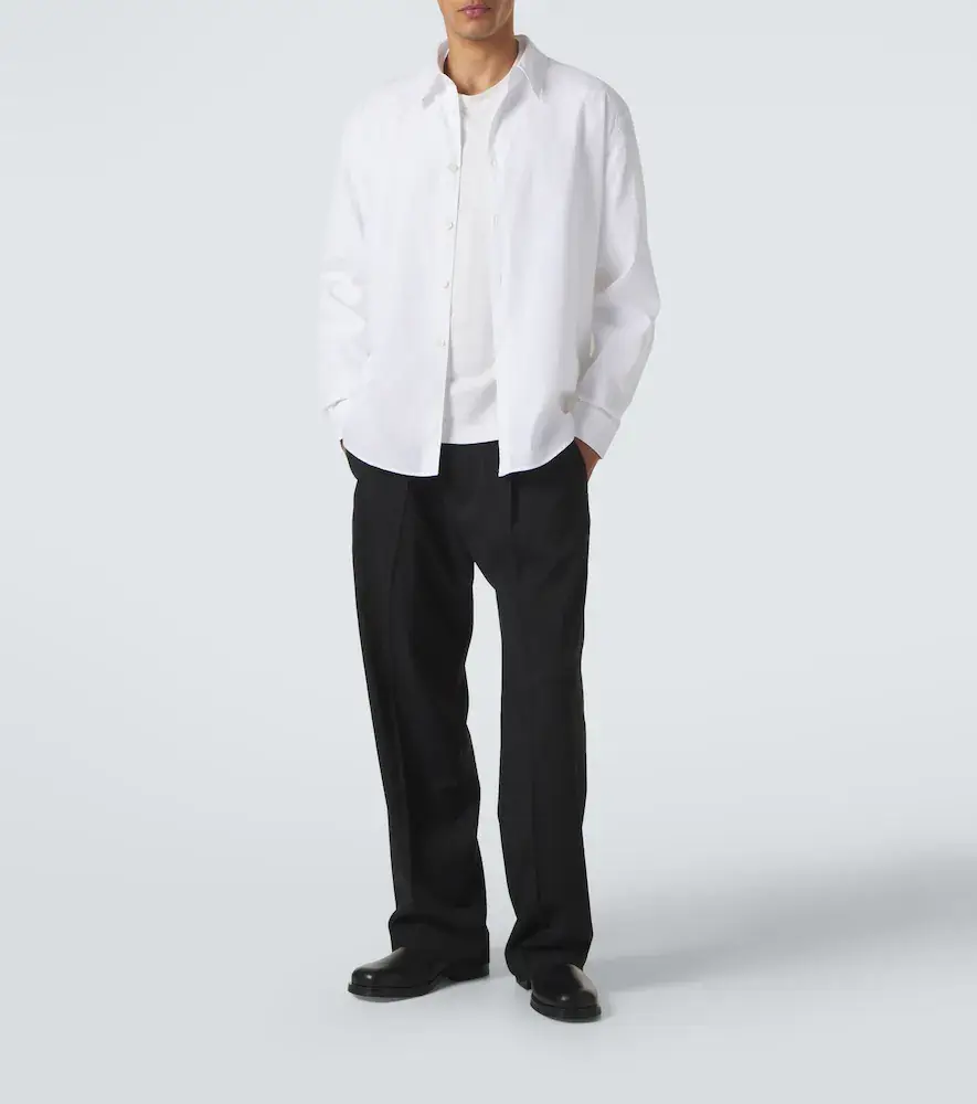 Our Legacy Beyond poplin shirt | Thumbnail 5 Our Legacy Beyond poplin shirt | Thumbnail 5