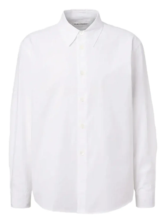 Beyond poplin shirt Beyond poplin shirt