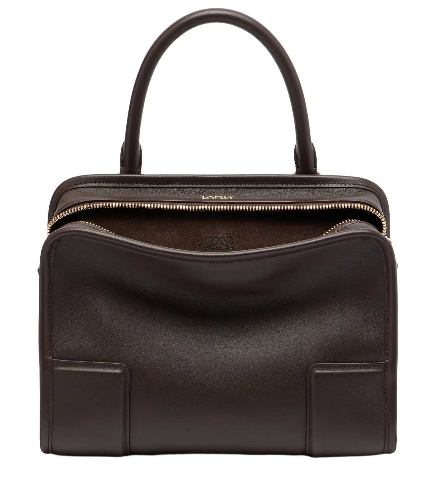 Amazona 180 Small leather top-handle bag Amazona 180 Small leather top-handle bag