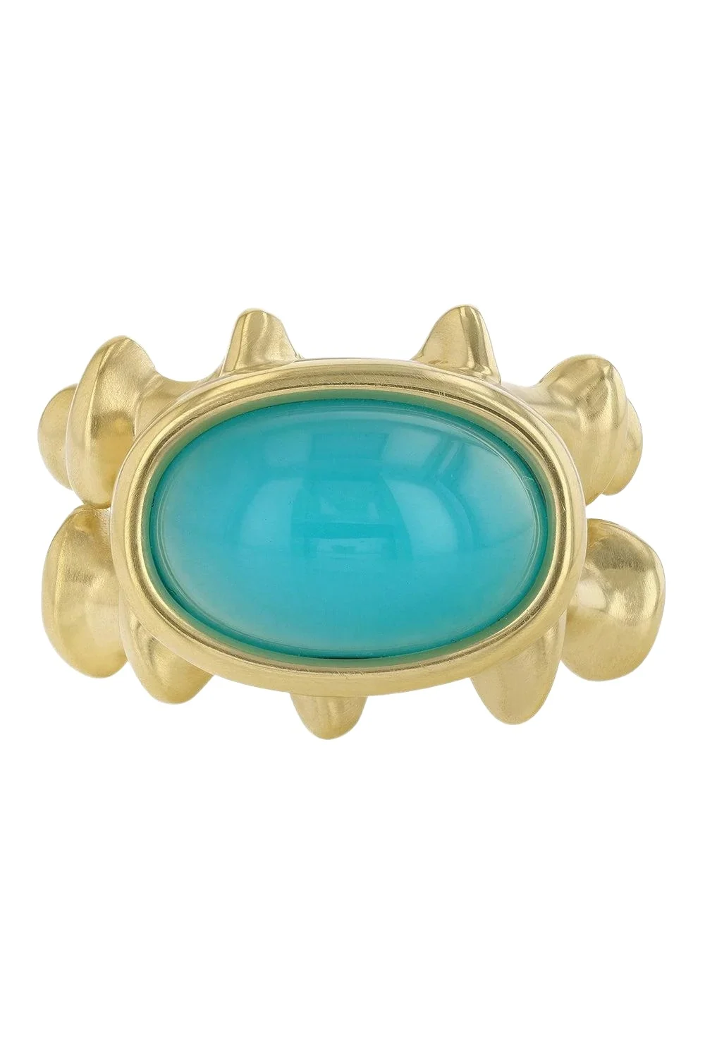 Chrysocolla Chrona II Ring