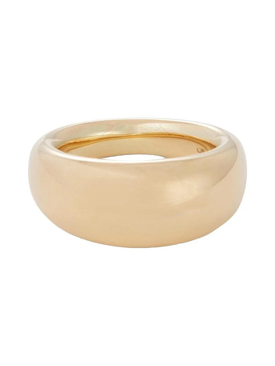 SIDNEY GARBER French Dome Ring - 10m