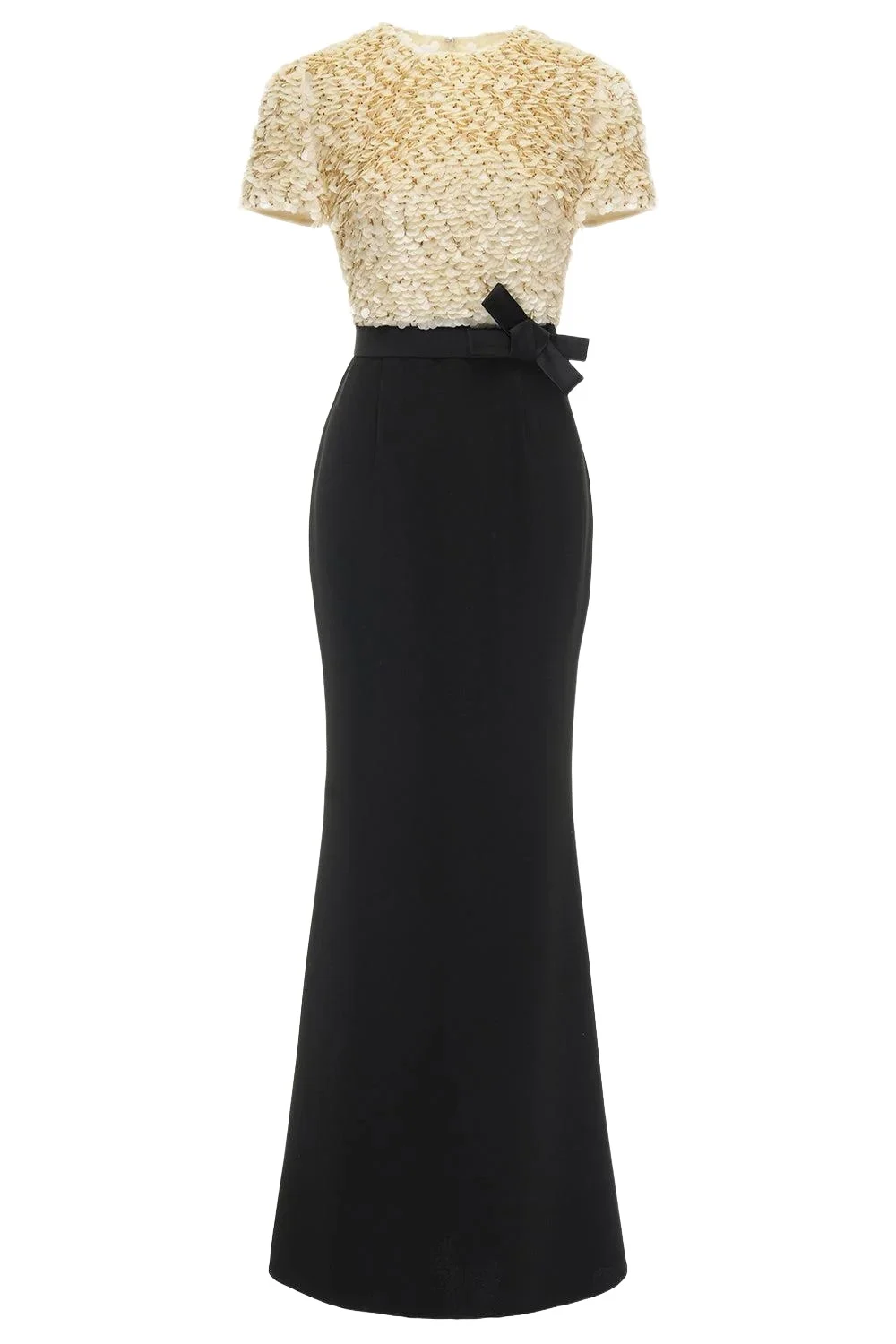 Huishan Zhang Leila Gown