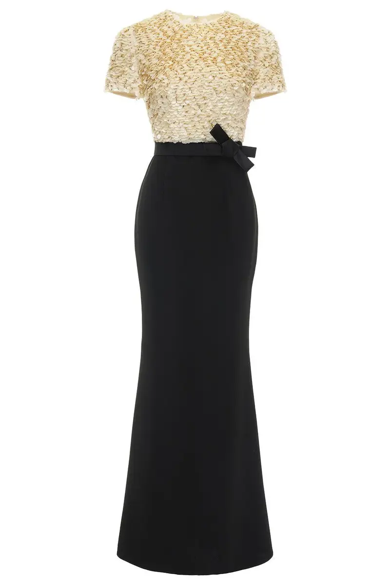 Huishan Zhang Leila Gown | Image 1 Huishan Zhang Leila Gown | Image 1