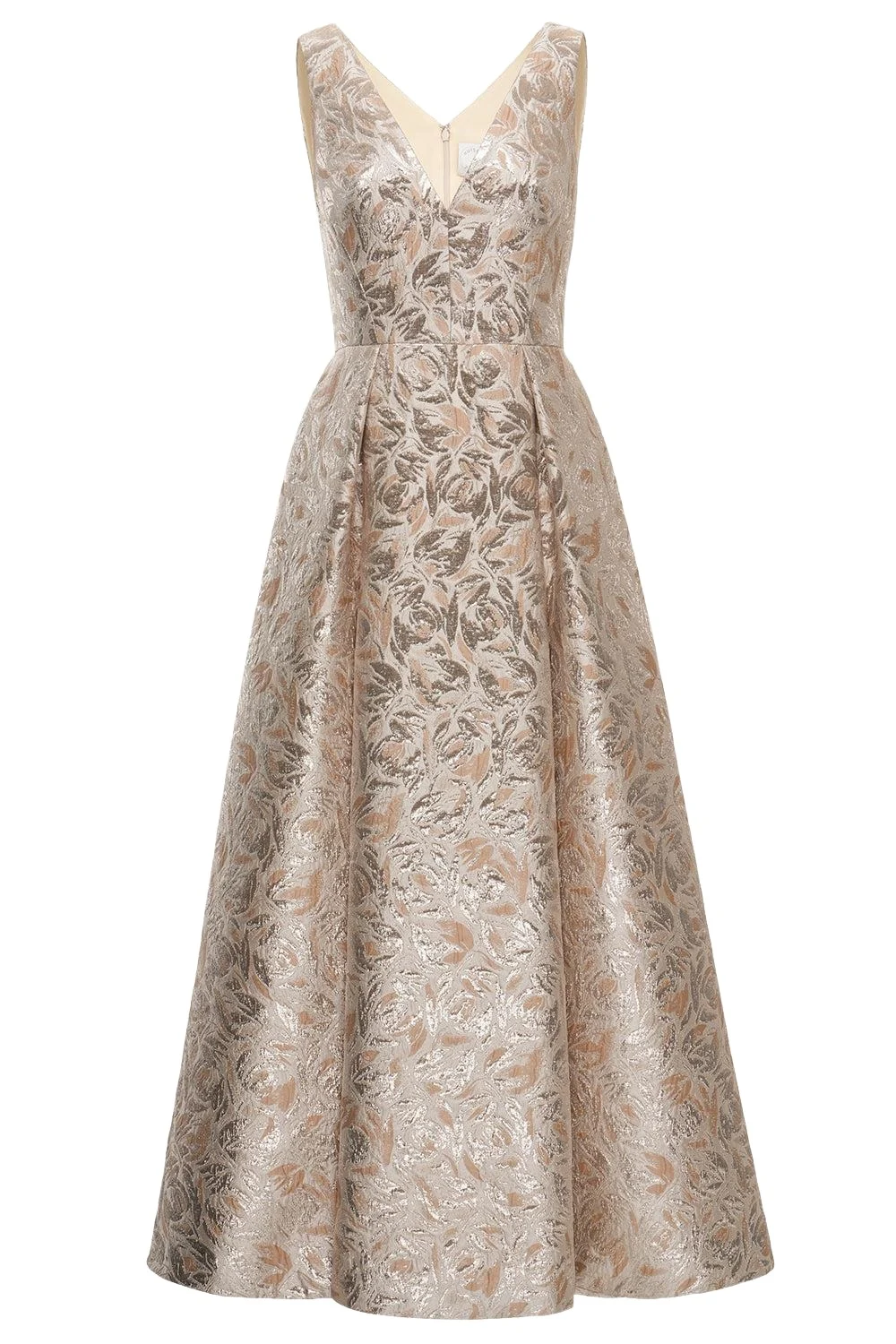 Omaya Midi Dress
