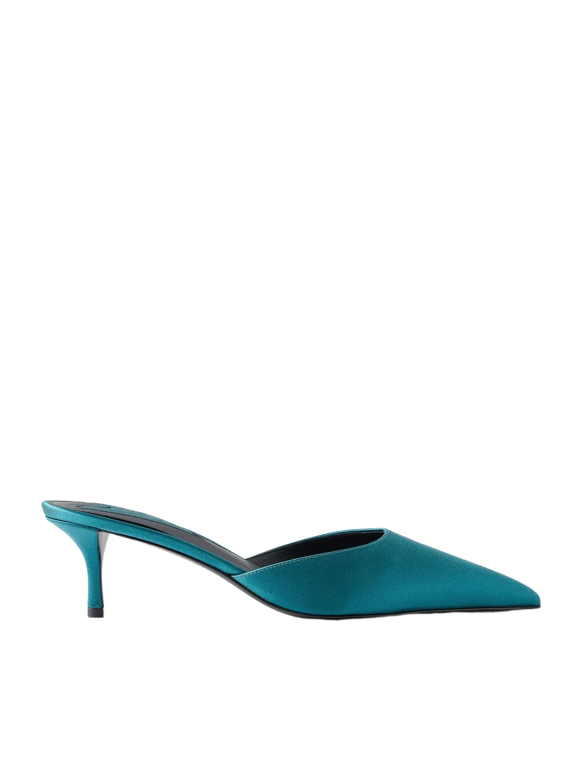 Le Coeur 55 Satin Mules