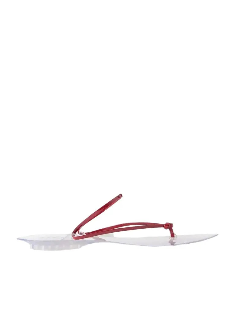 Alaïa Invisible Jelly Sandals | Image 1 Alaïa Invisible Jelly Sandals | Image 1
