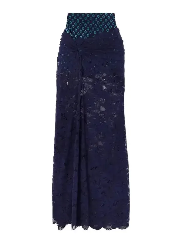 Lace Maxi Skirt Lace Maxi Skirt