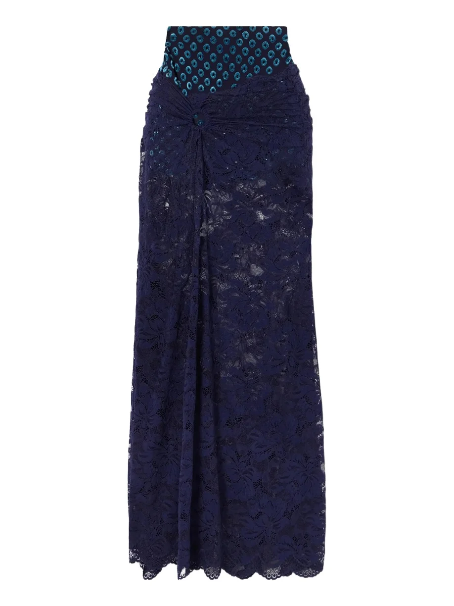 Lace Maxi Skirt Lace Maxi Skirt