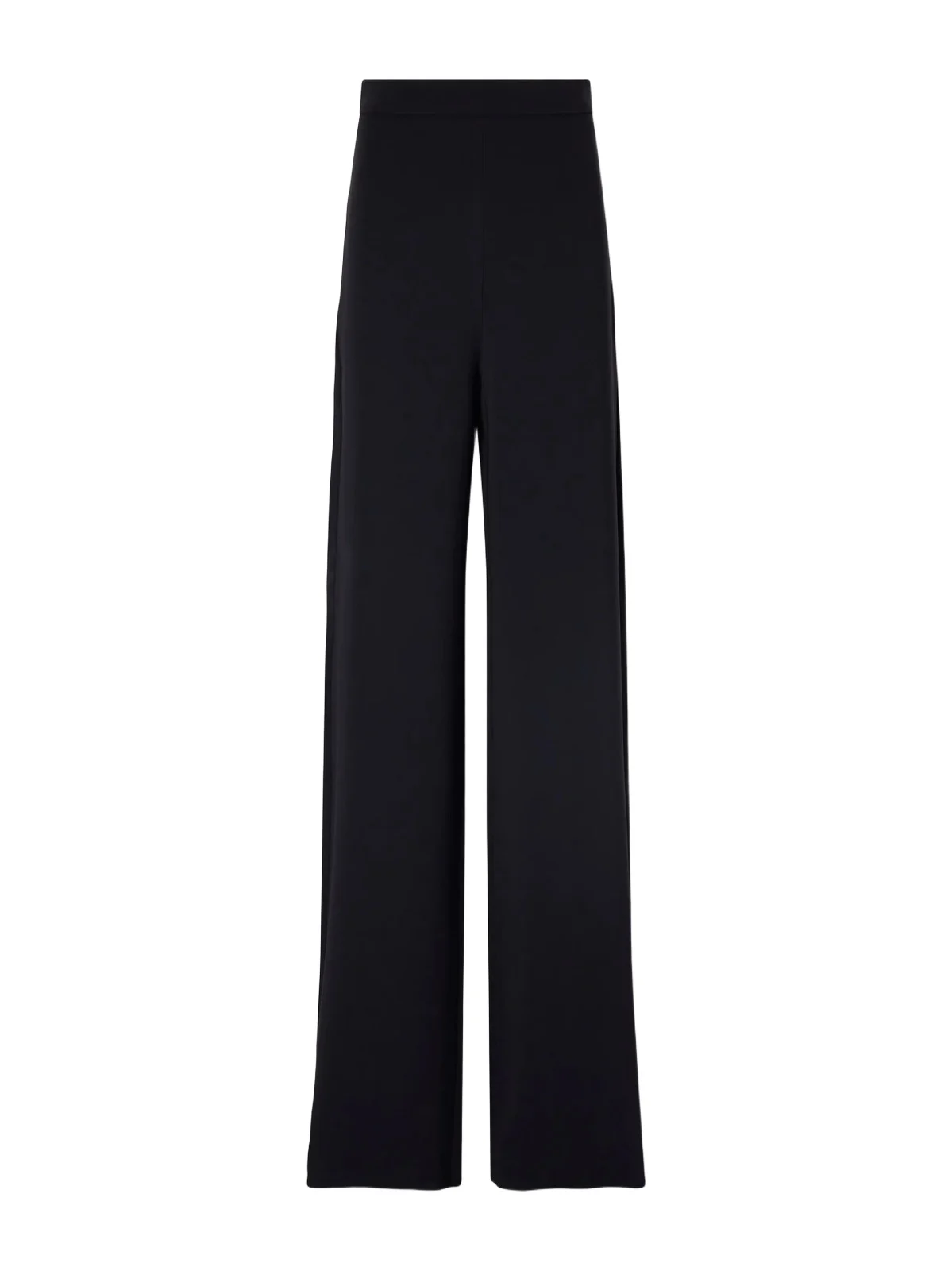 Alaggio Crepe Wide-leg Pants Alaggio Crepe Wide-leg Pants