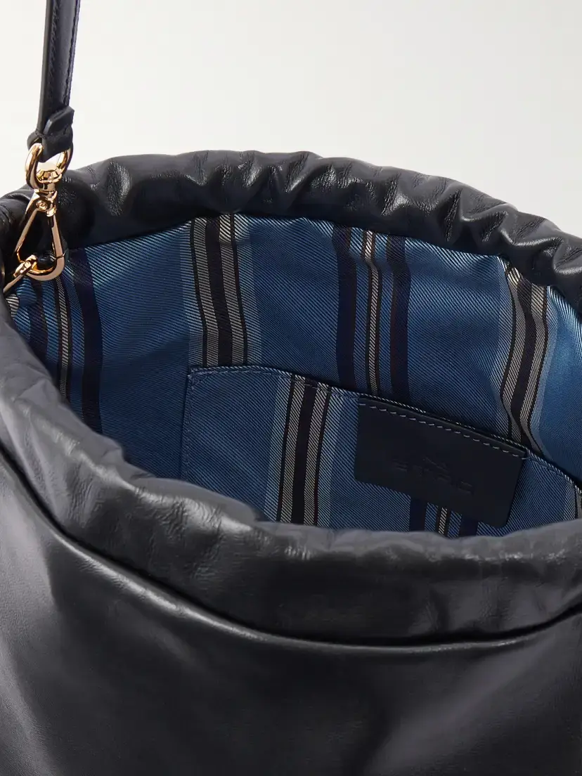 Etro Kalispera Tasseled Leather Shoulder Bag | Thumbnail 6 Etro Kalispera Tasseled Leather Shoulder Bag | Thumbnail 6