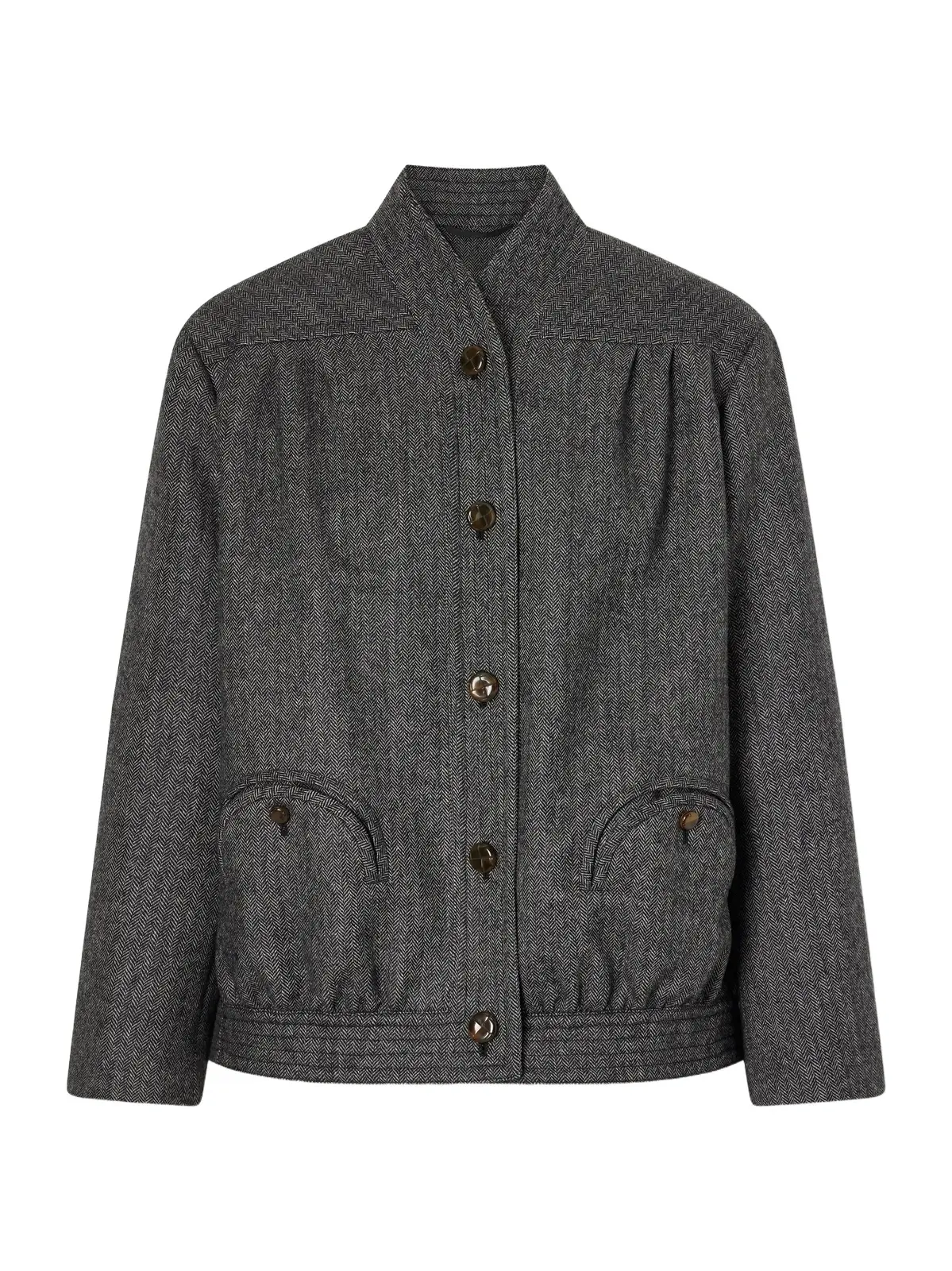Coiba Virgin Wool-blend Jacket Coiba Virgin Wool-blend Jacket