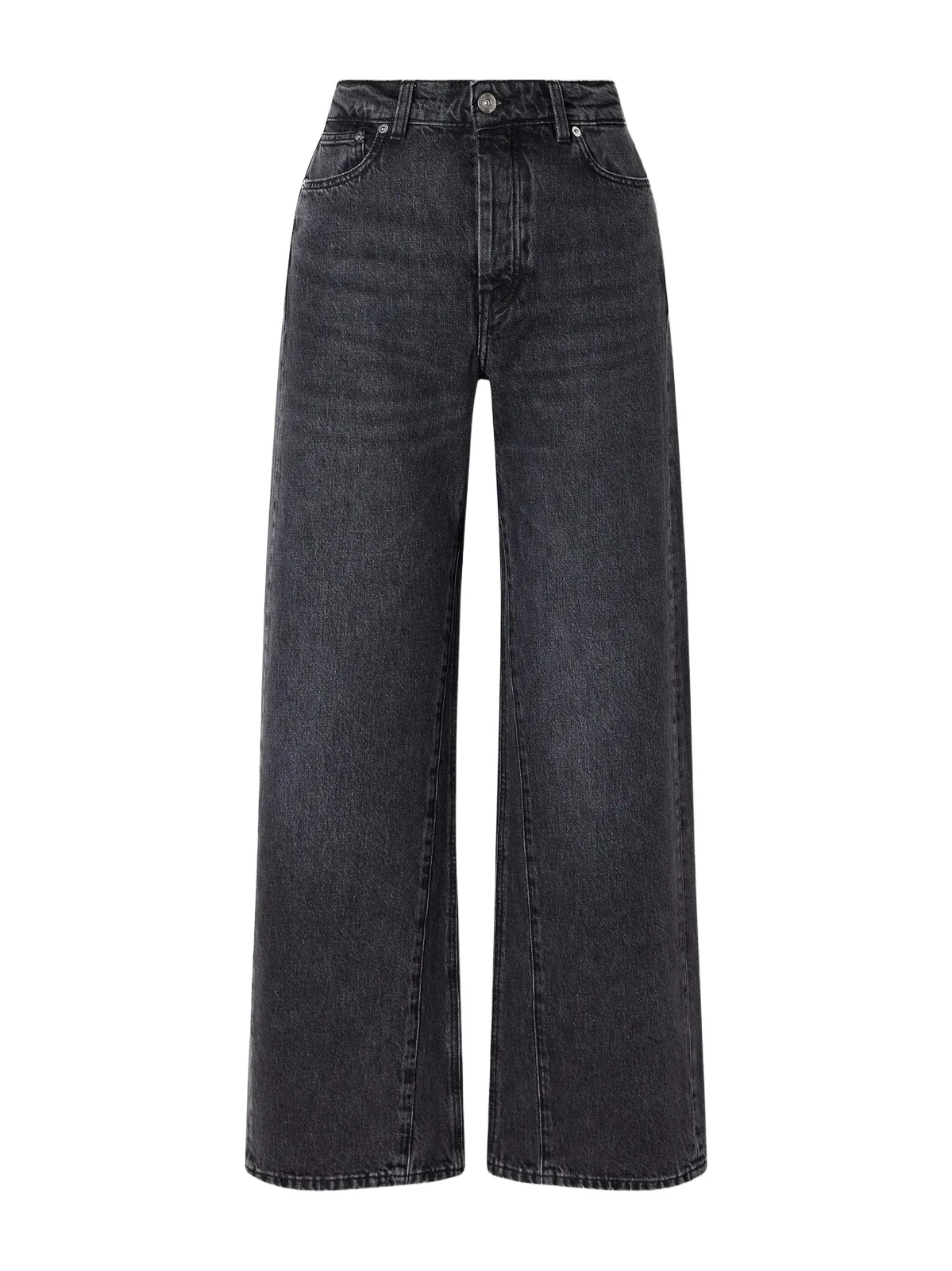 Our Legacy Treble Cut High-rise Wide-leg Jeans | Thumbnail 1 Our Legacy Treble Cut High-rise Wide-leg Jeans | Thumbnail 1