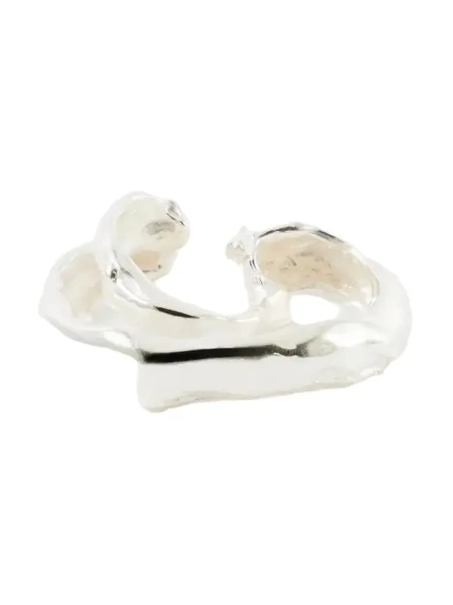 Lúa Sterling Silver Ear Cuff Lúa Sterling Silver Ear Cuff
