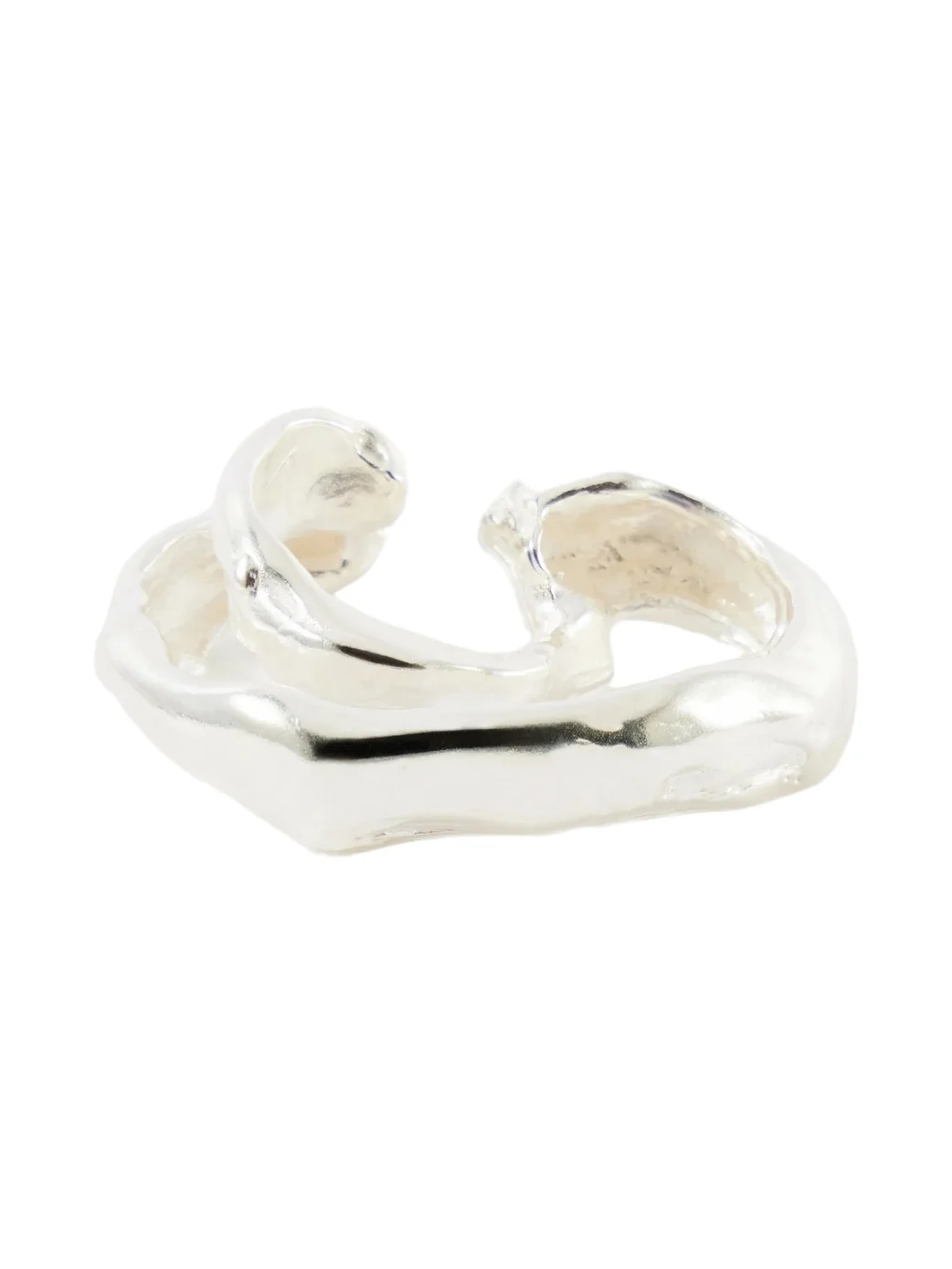 Lúa Sterling Silver Ear Cuff Lúa Sterling Silver Ear Cuff