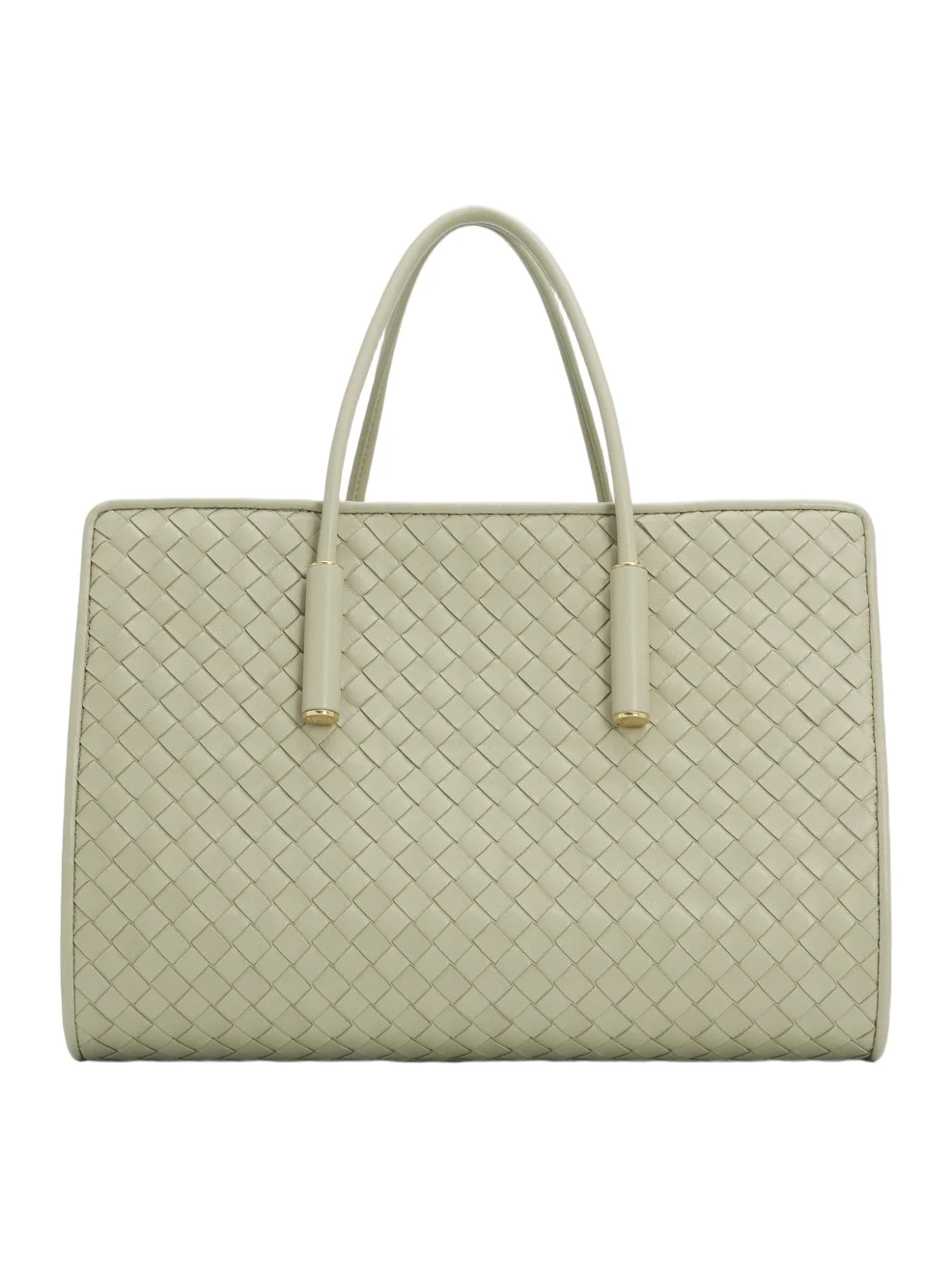 Bottega Veneta Women's Barbara Intrecciato-Leather Tote Bag